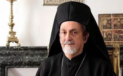 Ἐπ. Διδάκτωρ της Κοινωνικής θεολογίας, ο Μητροπολίτης Γαλλίας, για τον Οικουμενισμό και τις πλάνες του!