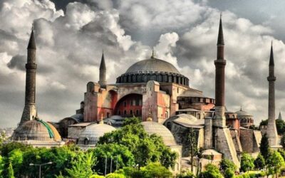 Η εκδίκηση της Αγίας Σοφίας (και η αδιαφορία του Φαναρίου)
