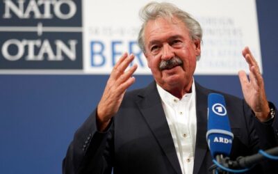 Γ’ ΠΑΓΚΌΣΜΙΟΣ ΠΌΛΕΜΟΣ. Τα 30 κράτη-μέλη του ΝΑΤΟ θα στηρίξουν την ένταξη Σουηδίας και Φινλανδίας (λέει ο ΥΠΕΞ Λουξεμβούργου)