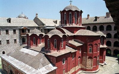 Ἱ. Μ. Κουτλουμουσίου καὶ ΑΧΕΠΑ