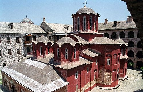 Ἱ. Μ. Κουτλουμουσίου καὶ ΑΧΕΠΑ