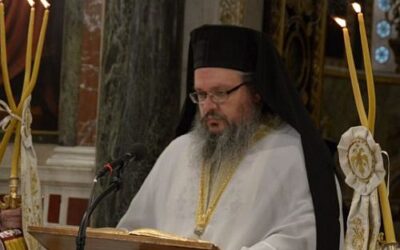 Ἡ «Στρατιωτικὴ Θεολογία» τοῦ Σεβ. Λαρίσης – Ορθόδοξος Τύπος