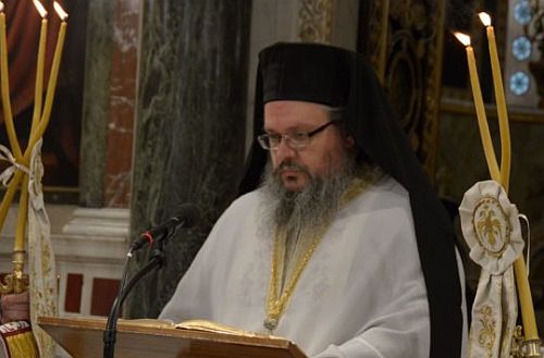 Ἡ «Στρατιωτικὴ Θεολογία» τοῦ Σεβ. Λαρίσης – Ορθόδοξος Τύπος