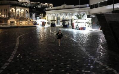 Σχέδιο – «βόμβα»: Ετοιμάζουν νέο lockdown – Πότε ξεκινά και τι θα απαγορεύεται