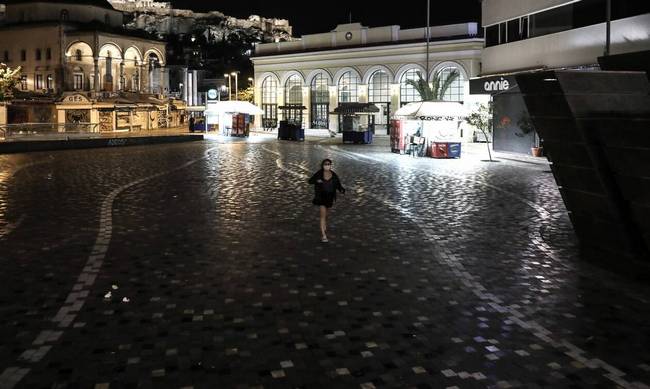 Σχέδιο – «βόμβα»: Ετοιμάζουν νέο lockdown – Πότε ξεκινά και τι θα απαγορεύεται