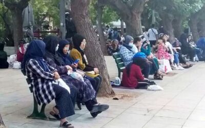 ΕΤΕΡΟΧΡΟΝΙΣΜΕΝΗ ΚΡΑΥΓΗ ΑΓΩΝΙΑΣ ΑΠΟ ΤΗΝ ΣΟΥΗΔΙΑ
