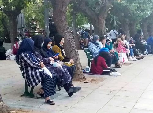 ΕΤΕΡΟΧΡΟΝΙΣΜΕΝΗ ΚΡΑΥΓΗ ΑΓΩΝΙΑΣ ΑΠΟ ΤΗΝ ΣΟΥΗΔΙΑ