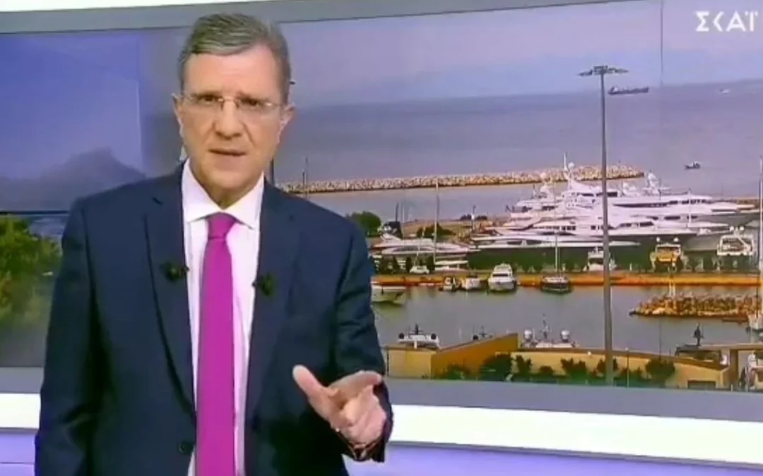 Κύμα οργής κατά ΣΚΑΪ και του Γ. Αυτιά: Βάφτισαν ως «φιλότιμο» την εξαθλίωση του κόσμου!