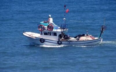 H Ρωσία έκανε αυτό που κιότεψε η Ελλάδα-Συνέλαβε Τούρκους μπουκαδόρους ψαράδες για παράνομη αλιεία