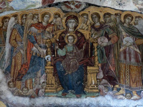 Ειρήνης Αρτέμη – Η αίρεση του Νεστοριανισμού και η δογματική της αντιμετώπιση από την Εκκλησία