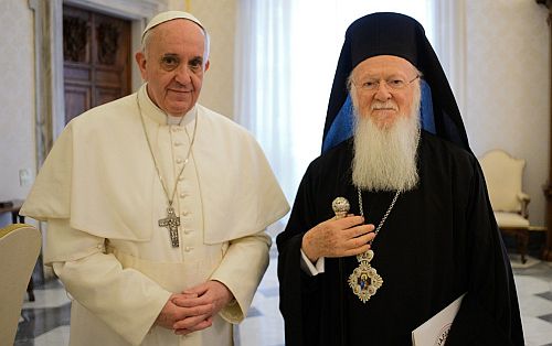 Δέσμευσις τοῦ Πατρ. Βαρθολομαίου διὰ κοινὸν Πάσχα Ὀρθοδόξων – Αἱρετικῶν τὸ 2025