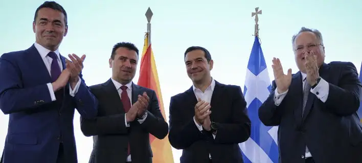 Η προδοτική “Συμφωνία των Πρεσπών” και οι συνέπειές της, Ανδρέα Σταλίδη