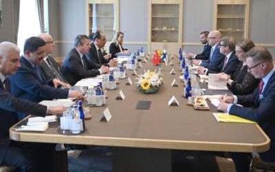Έφυγαν με άδεια χέρια από την Άγκυρα Σουηδία και Φινλανδία (οι οποίες δήλωσαν ότι στηρίζουν την Τουρκία στο Κουρδικό)