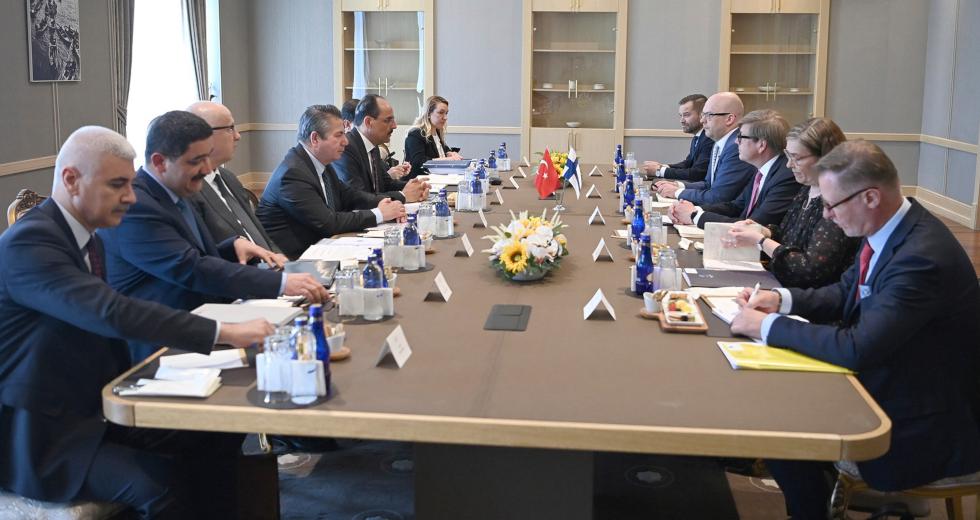 Έφυγαν με άδεια χέρια από την Άγκυρα Σουηδία και Φινλανδία (οι οποίες δήλωσαν ότι στηρίζουν την Τουρκία στο Κουρδικό)