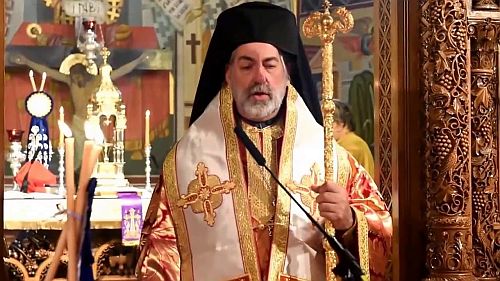 Ὁ Σεβ. Θυατείρων μὲ τοὺς πάστορας – Ορθόδοξος Τύπος