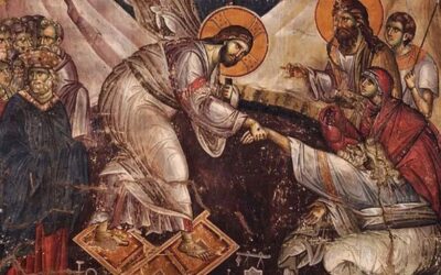 Ορθόδοξος Συναξαριστής: Απόδοση της εορτής του Πάσχα
