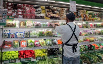Σύσταση της Υπουργού Εσωτερικών της Γερμανίας: Αποθηκεύστε βασικές προμήθειες σε τρόφιμα