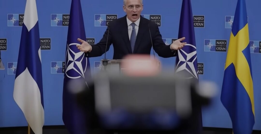 Δείτε το βίντεο “Scott Ritter: «Αν Σουηδία και Φινλανδία ενταχθούν στο ΝΑΤΟ χάνουν το δικαίωμα να υπάρχουν»”