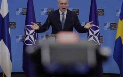 Δείτε το βίντεο “Scott Ritter: «Αν Σουηδία και Φινλανδία ενταχθούν στο ΝΑΤΟ χάνουν το δικαίωμα να υπάρχουν»”