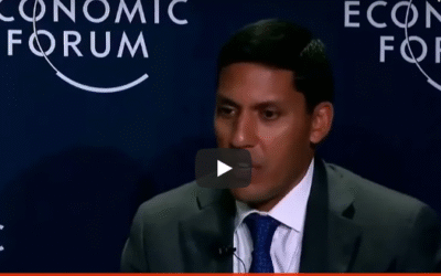 Πρόεδρος Ιδρύματος Rockefeller: Τους επόμενους μήνες έρχεται επισιτιστική κρίση, πείνα, πολιτική αστάθεια και μαζική μετανάστευση