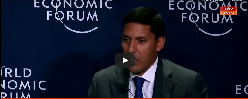 Πρόεδρος Ιδρύματος Rockefeller: Τους επόμενους μήνες έρχεται επισιτιστική κρίση, πείνα, πολιτική αστάθεια και μαζική μετανάστευση