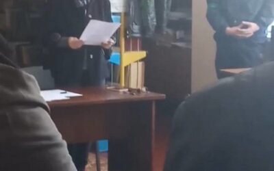 Οι βουλευτές συγκαλούν έκτακτη σύνοδο στην περιοχή Dubna, θέλουν να απαγορεύσουν το UOC – Επαρχία Rivne