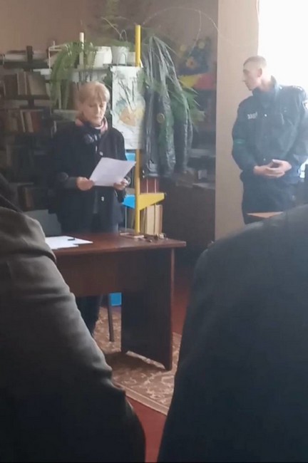 Οι βουλευτές συγκαλούν έκτακτη σύνοδο στην περιοχή Dubna, θέλουν να απαγορεύσουν το UOC – Επαρχία Rivne