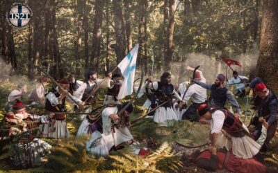 Η Ελλάδα του χθες – Η μάχη του Λάλα (9-13 Ιουνίου 1821) 