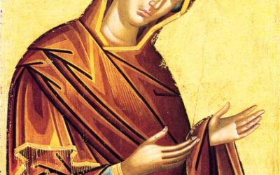 Η μετάσταση της Θεοτόκου