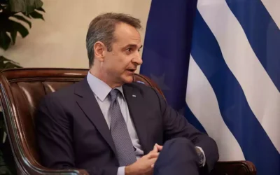 Μητσοτάκης: Το «βάρος» των Βαρωσίων αναγνωρίζεται από το Συμβούλιο Ασφαλείας – Λύση στο Κυπριακό μόνο αν αποχωρήσουν τα κατοχικά στρατεύματα