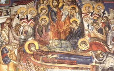 Απόδοσις Κοιμήσεως της Θεοτόκου – Τα εννιάμερα της Παναγίας