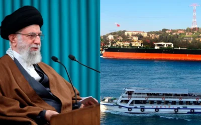 Ο Χαμενεΐ παραδέχεται: Το Ιράν κατέσχεσε το πετρέλαιο από τα ελληνικά τάνκερ.
