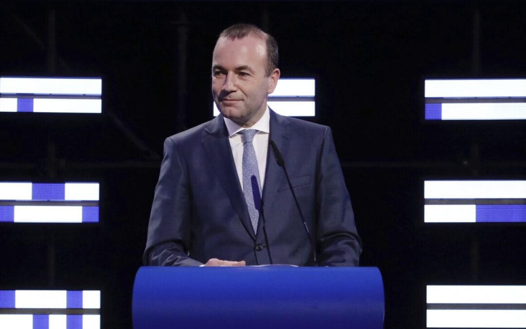 Βέμπερ: Αμφισβητείται η συμμετοχή της Τουρκίας στο ΝΑΤΟ αν εμποδίσει Φινλανδία – Σουηδία