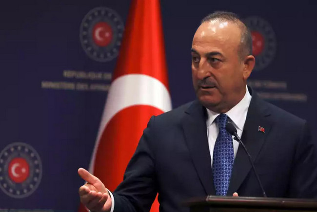 Τσαβούσογλου κατά ΝΑΤΟ: Πού ήσασταν όταν η Ελλάδα εμπόδιζε την ένταξη της “Μακεδονίας”; 