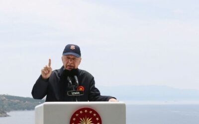 Ρωσικά ΜΜΕ: Η Τουρκία θα μετατρέψει τη σύγκρουση με την Ελλάδα σε «θερμό επεισόδιο»