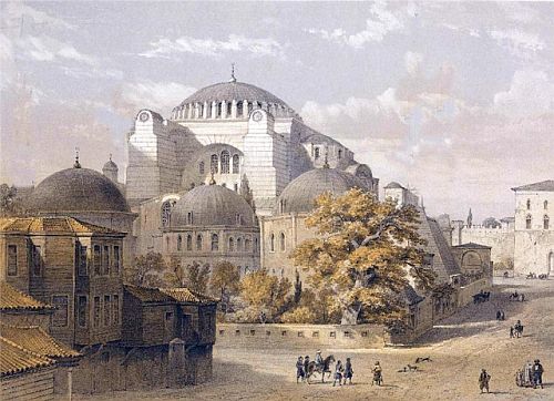 Νέα ηχηρή παρέμβαση του κ. Κ. Ζιαζιά για την μαύρη επέτειο της άλωσης της Πόλης