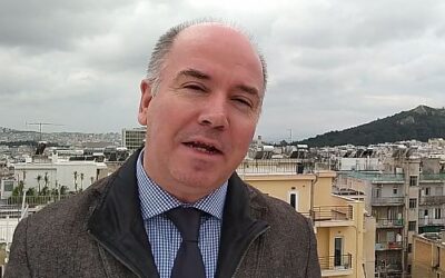 Π. Ανδριόπουλος.«Ἕνας Ἄρχων Ὑψηλῆς Συμπαντικῆς Διανόησης»