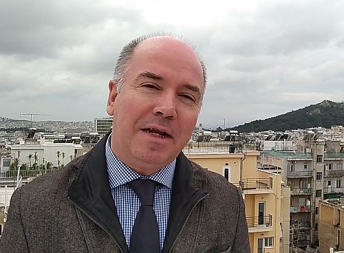 Π. Ανδριόπουλος.«Ἕνας Ἄρχων Ὑψηλῆς Συμπαντικῆς Διανόησης»