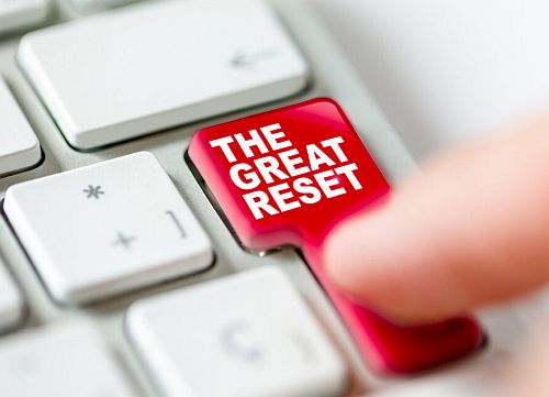 Μεγάλη Ἐπανεκκίνησις (=Ἀνατροπή) καὶ Νέα Τάξις (=Ἀταξία) Πραγμάτων, Π. Γκουρβέλου