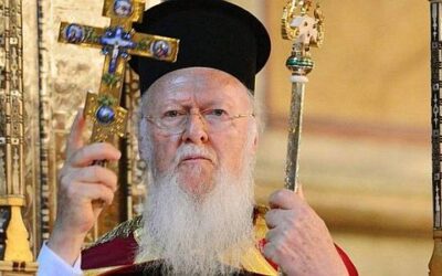 Οἰκουμενικὴ ὕβρις: «Ἡ Μεγάλη Ἐκκλησία κληροδοτεῖ τὰ χαρίσματα τοῦ Ἁγ. Πνεύματος»! Παύλου Τρακάδα