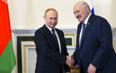 Πόλεμος στην Ουκρανία: Ο Πούτιν στέλνει πυραύλους με πυρηνικές κεφαλές στη σύμμαχο Λευκορωσία