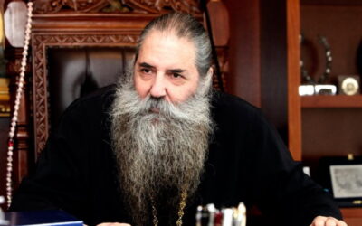 Μητρoπολίτης Πειραιώς: «Σκοταδισμός και οπισθοδρόμησις είναι η άρνησις στην ανυπεράσπιστη ζωή να υπάρξει»