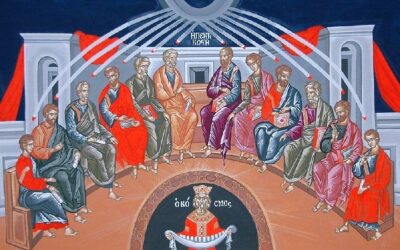 Η γονυκλισία κατά την Πεντηκοστή
