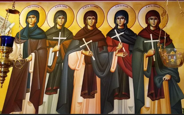 Συναξαριστής 9 Ἰουνίου