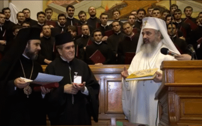 “15 ΑΥΓΟΥΣΤΟΥ ΕΣΠΕΡΙΟΙ ΥΜΝΟΙ ΤΗΣ ΚΟΙΜΗΣΕΩΣ ΤΗΣ ΘΕΟΤΟΚΟΥ-ΨΑΛΛΕΙ Ο ΘΕΟΔΩΡΟΣ ΒΑΣΙΛΙΚΟΣ-” στο YouTube