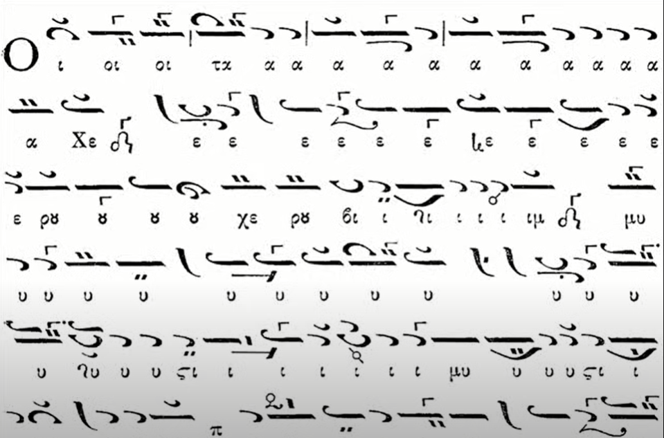 Δείτε το βίντεο “Χερουβικό Γ’ ήχου, Θ. Φωκαέως. Ψάλλει ο Σ. Κοντακιώτης” στο YouTube, Κυριακή Δ’ Ματθαίου