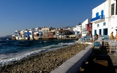 Μύκονος: Νοικιάζουν μέχρι και… ξωκλήσι λόγω έλλειψης δωματίων (Βίντεο)