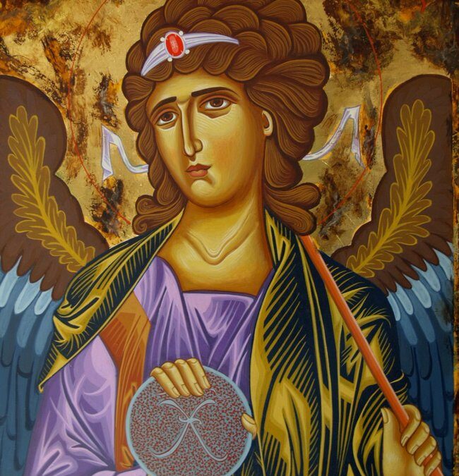 Ορθόδοξος Συναξαριστής :: Σύναξη του Αρχαγγέλου Γαβριήλ