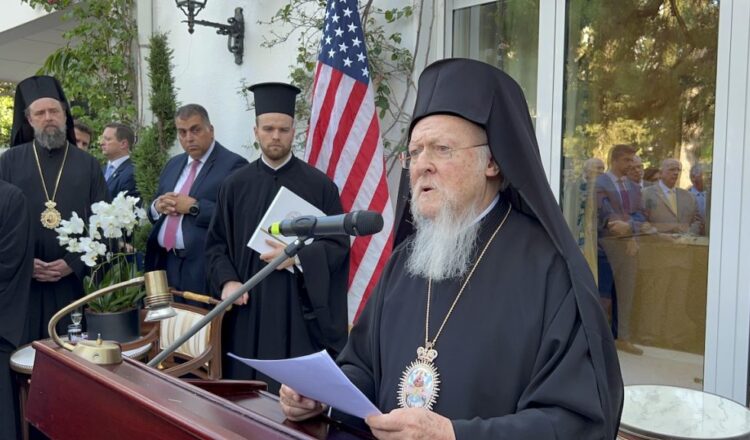 Το φανάρι ονειροβατεί ως νεοτευκτον «ΜΙΛΛΕΤ ΜΠΑΣΙ» – Π. Κοσμίδη (Ορθόδοξος Τύπος)