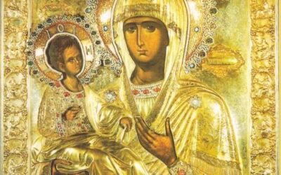 Αστυνομικοί χτυπούν τον π. Στυλιανό Καρπαθίου (ώστε να μην λειτουργήσει στον Προφήτη Ηλία Υμηττού!)